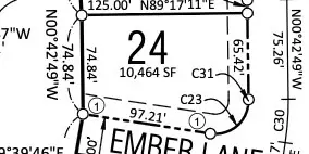 Lot 24 Ridgeview Part 2, Coralville, IA 52241
