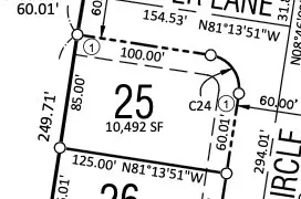 Lot 25 Ridgeview Part 2, Coralville, IA 52241 - Image #1