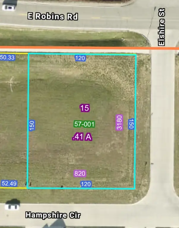 820 Hampshire Circle, Marion, IA 52302 - Image #1