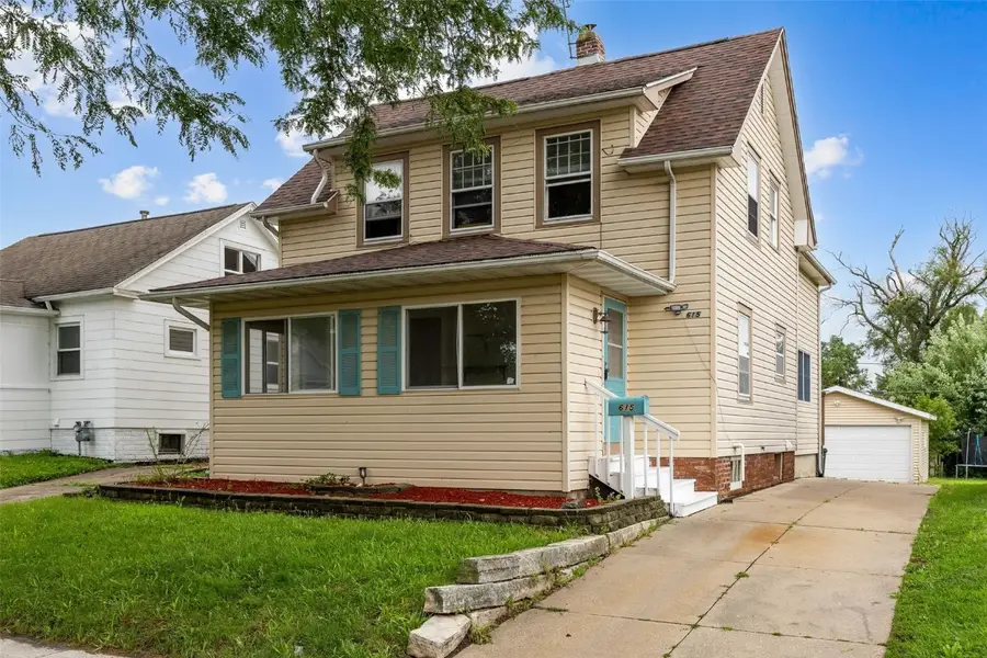 615 34th Street Ne, Cedar Rapids, IA 52402 - Image #2