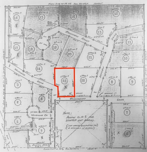 Lot 23 Blackberry Ln, Bertram, IA 52403