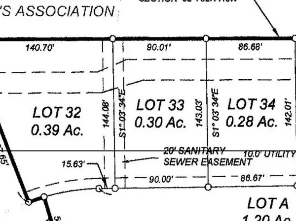 Lot 33 Deer Valley Subdivision Part 4, Ely, IA 52227