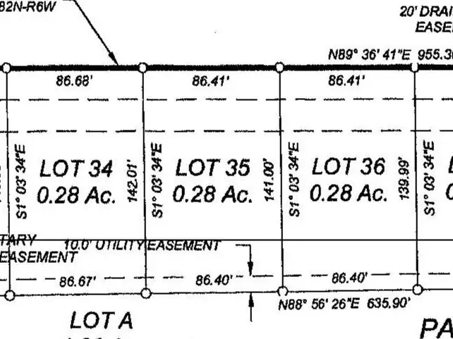 Lot 35 Deer Valley Subdivision Part 4, Ely, IA 52227 - Image #1