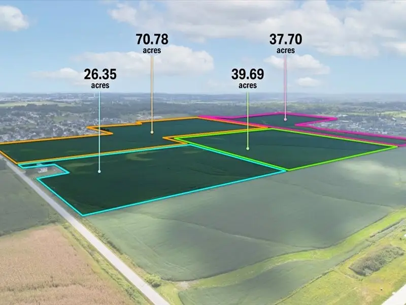 8.98 Acres M/l N Center Point Rd, Robins, IA 52328 - Image #3