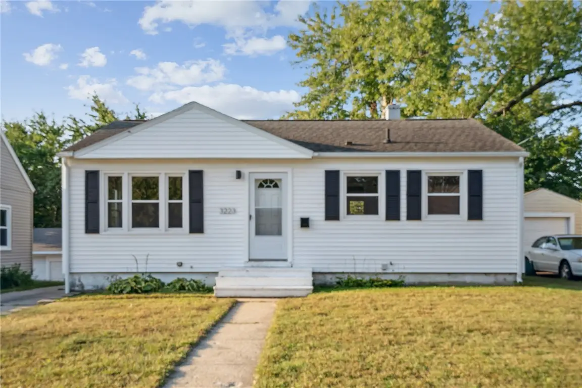3223 Mound Ave, Cedar Rapids, IA 52405 - Image #1