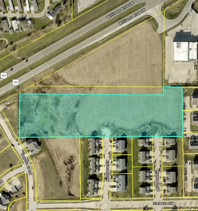 Williams Blvd Sw 6.47 Ac, Cedar Rapids, IA 52404 - Image #2