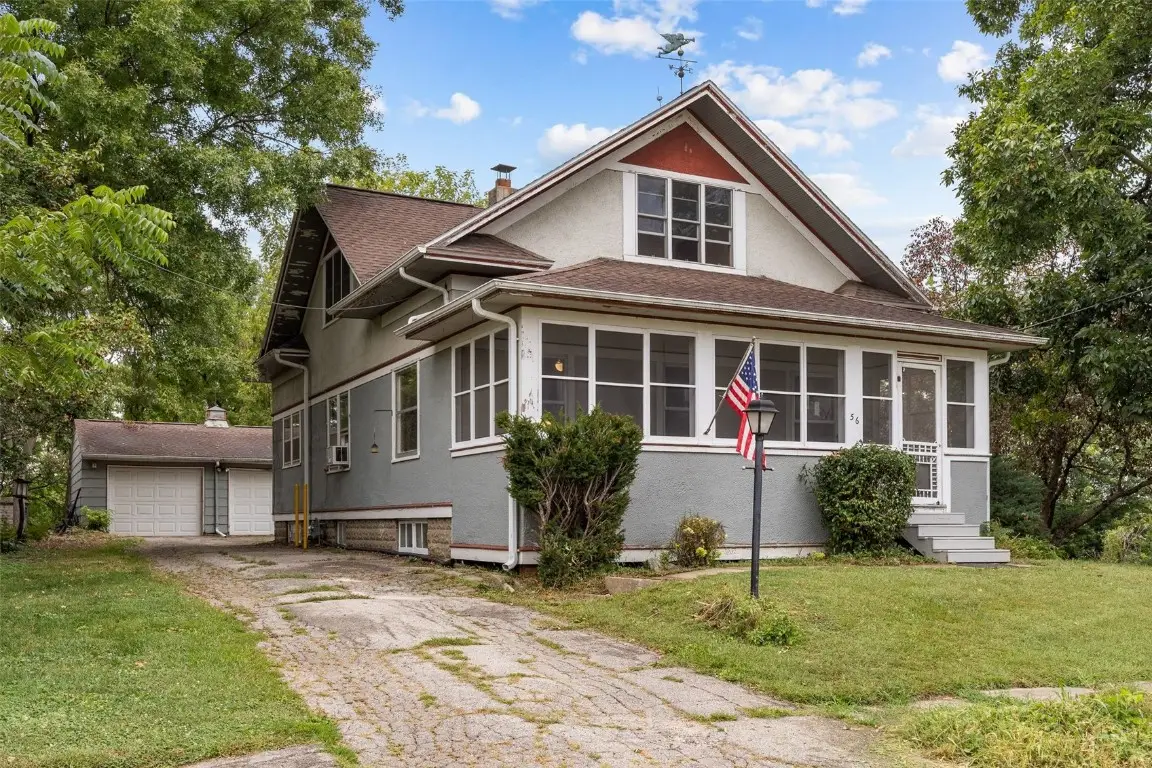 56 North Ave, Central City, IA 52214 - Image #1