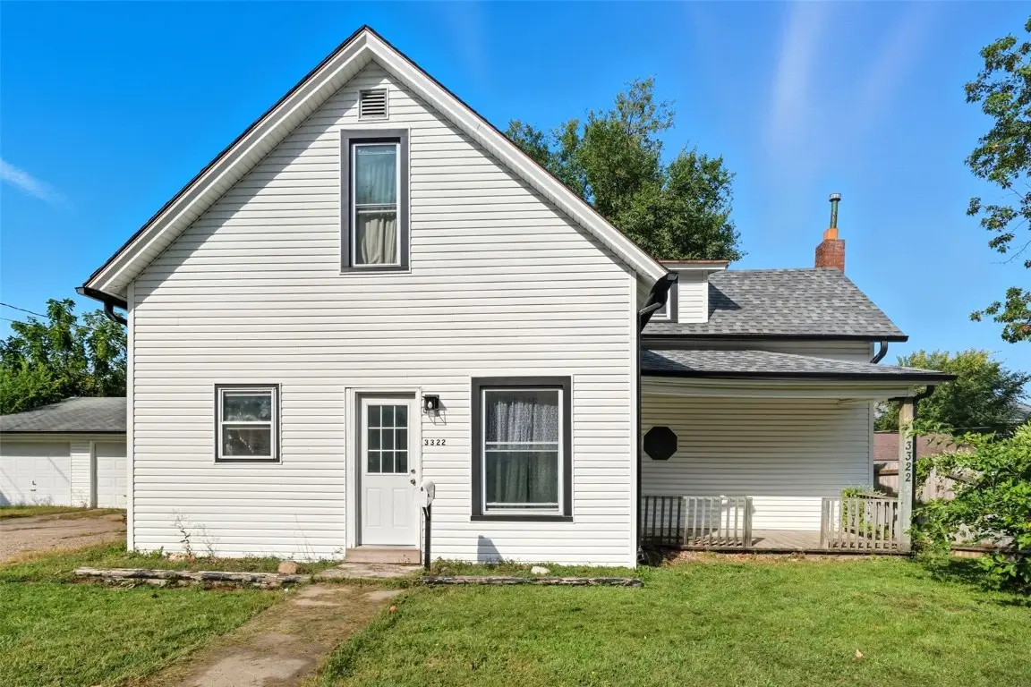 3322 C Avenue Ne, Cedar Rapids, IA 52402 - Image #1