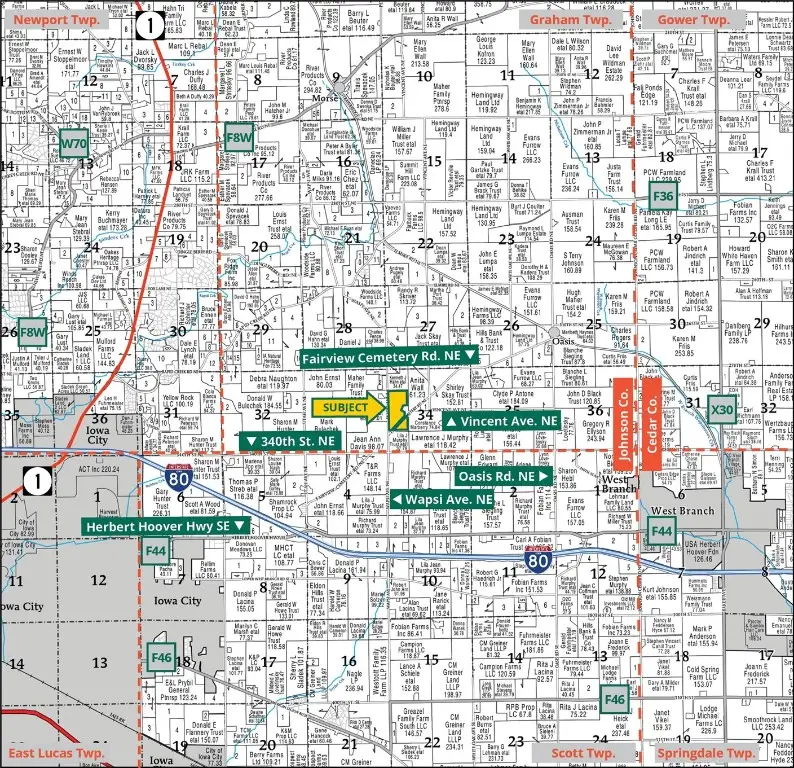 Wapsi Ave Ne, Iowa City, IA 52240 - Image #2