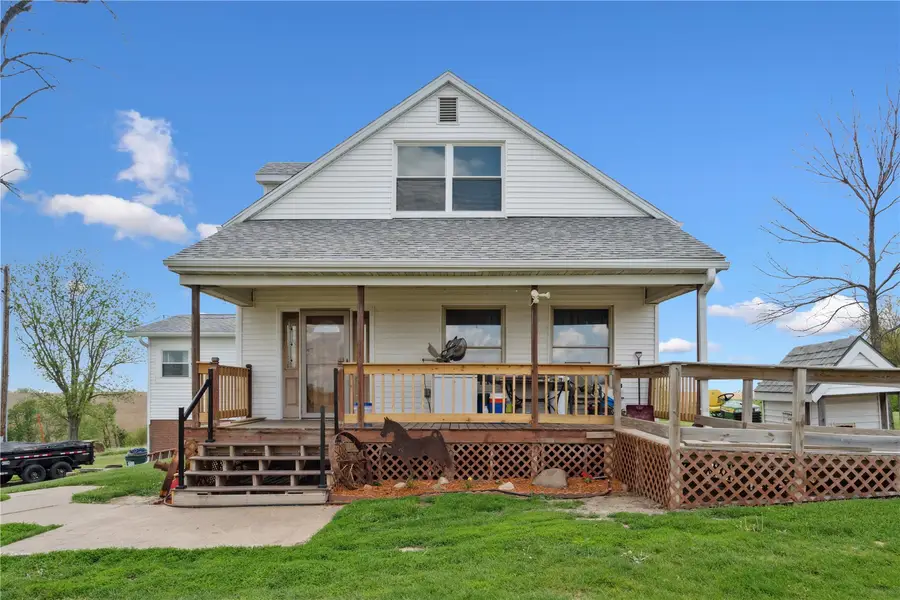 829 Union Avenue, Lowden, IA 52255 - #3