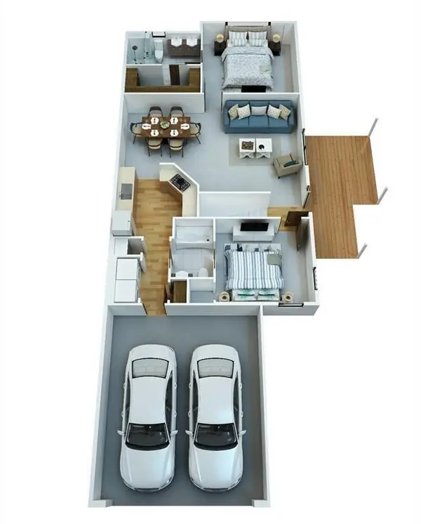 3026 Teton Street Sw, Cedar Rapids, IA 52404