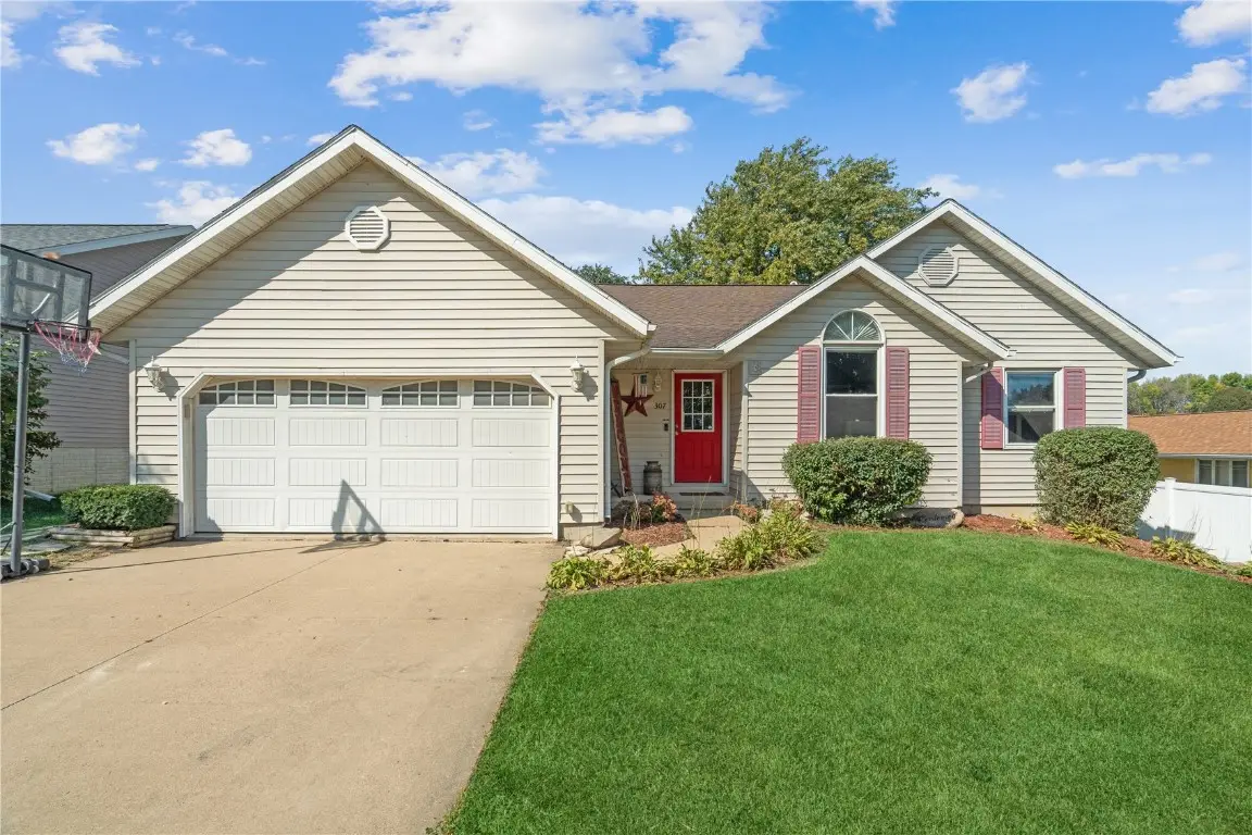 307 N John Street, Mechanicsville, IA 52306 - Image #1