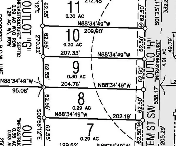 Lot 9 Troyers Meadow, Kalona, IA 52247