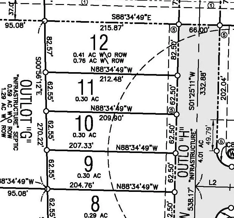 Lot 11 Troyers Meadow, Kalona, IA 52247 - #1