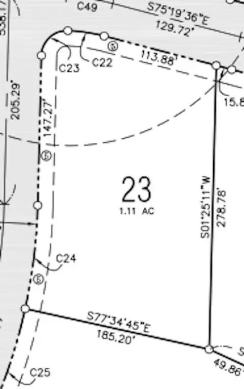 Lot 23 Troyers Meadow, Kalona, IA 52247 - #1