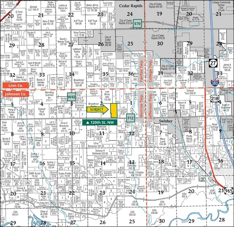 1986 120th St. Nw, Swisher, IA 52338 - Image #2