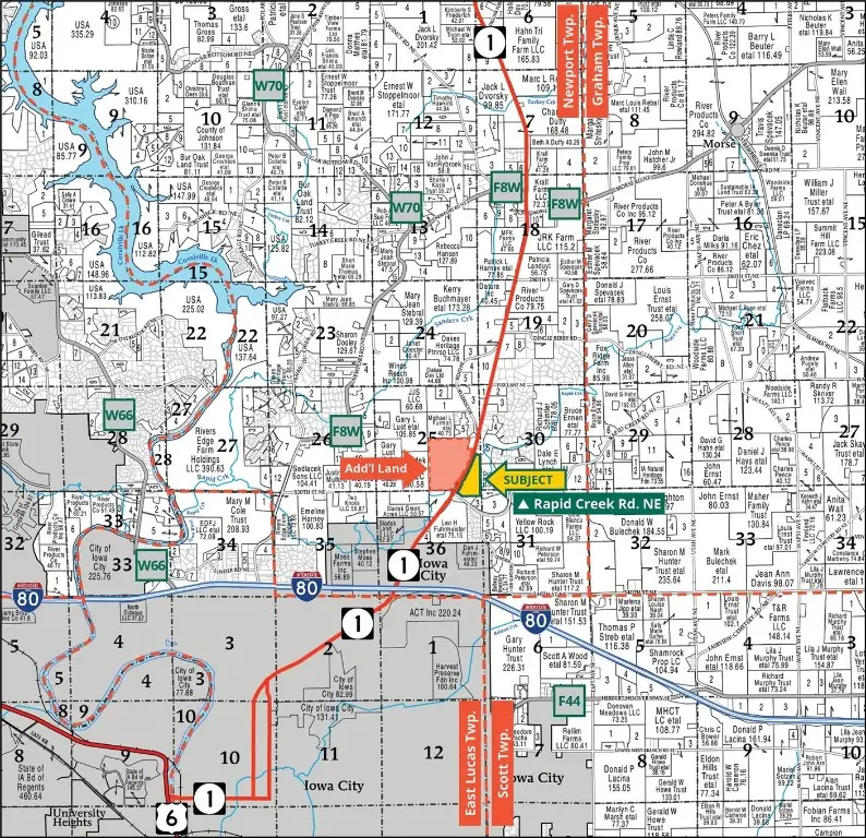 3188 Highway 1 Ne, Iowa City, IA 52240 - #2