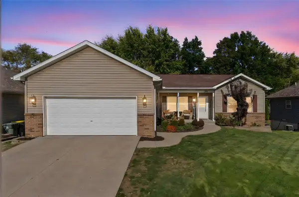 1602 Tofting Ave, Iowa City, IA 52240