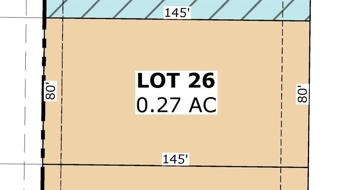 Lot 26 Greenbelt Trail Part 5, North Liberty, IA 52317 - Image #1