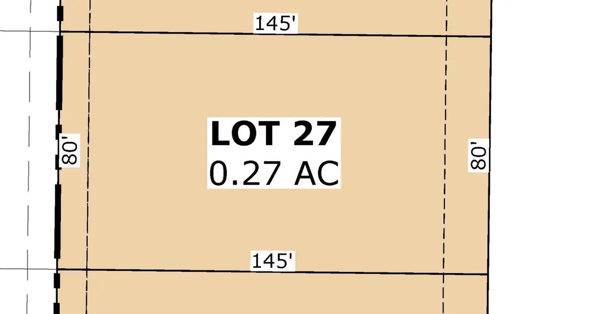 Lot 27 Greenbelt Trail Part 5, North Liberty, IA 52317 - Image #1