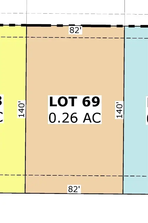 Lot 69 Greenbelt Trail Part 5, North Liberty, IA 52317