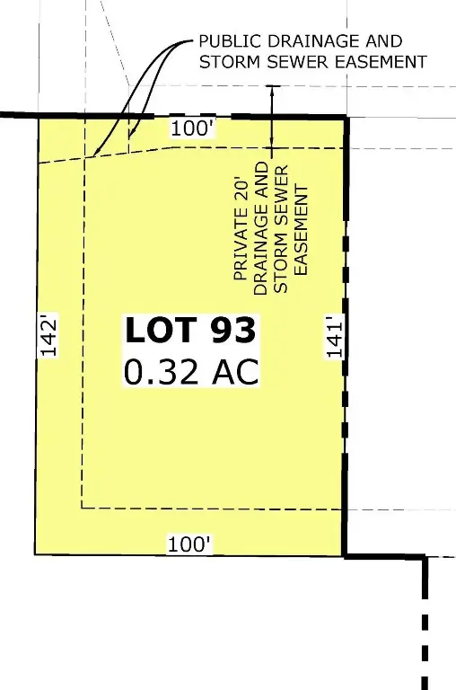 Lot 93 Greenbelt Trail Part 5, North Liberty, IA 52317
