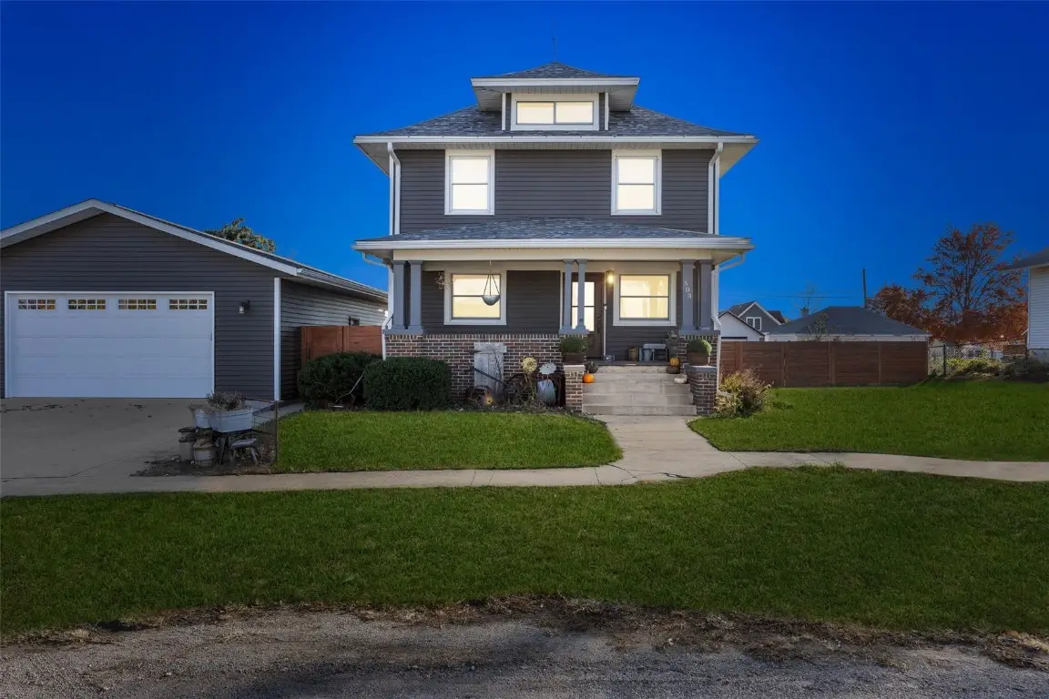 503 2nd E, Newhall, IA 52315 - Image #1