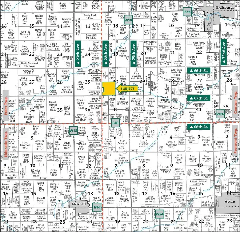 6680 28th Ave, Newhall, IA 52315 - Image #2