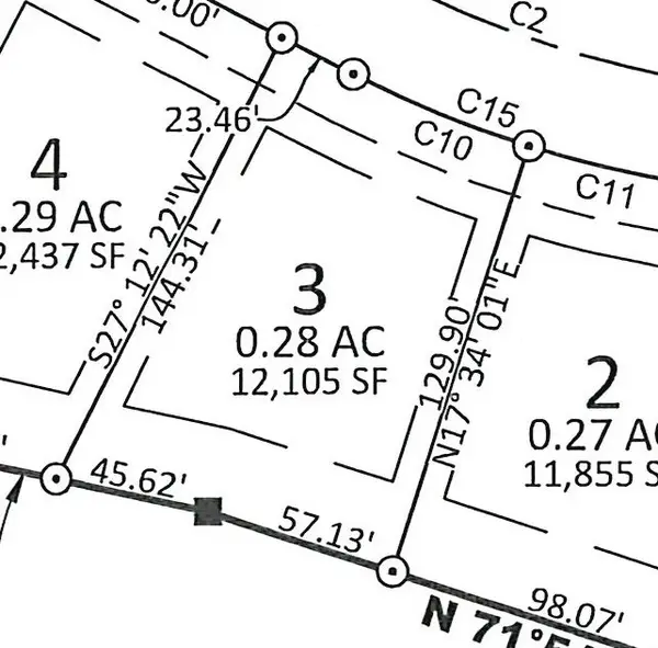 Lot 3 Meadows Subdivision Part 6, West Branch, IA 52358