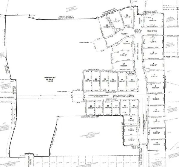 Lot 2 Eight Bells Drive, Marion, IA 52302