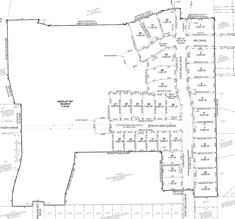 Lot 6 Eight Bells Drive, Marion, IA 52302 - Image #1