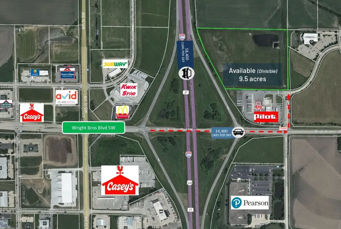 8720 Stacey Lane Sw #Lot 3, Cedar Rapids, IA 52402 - Image #1