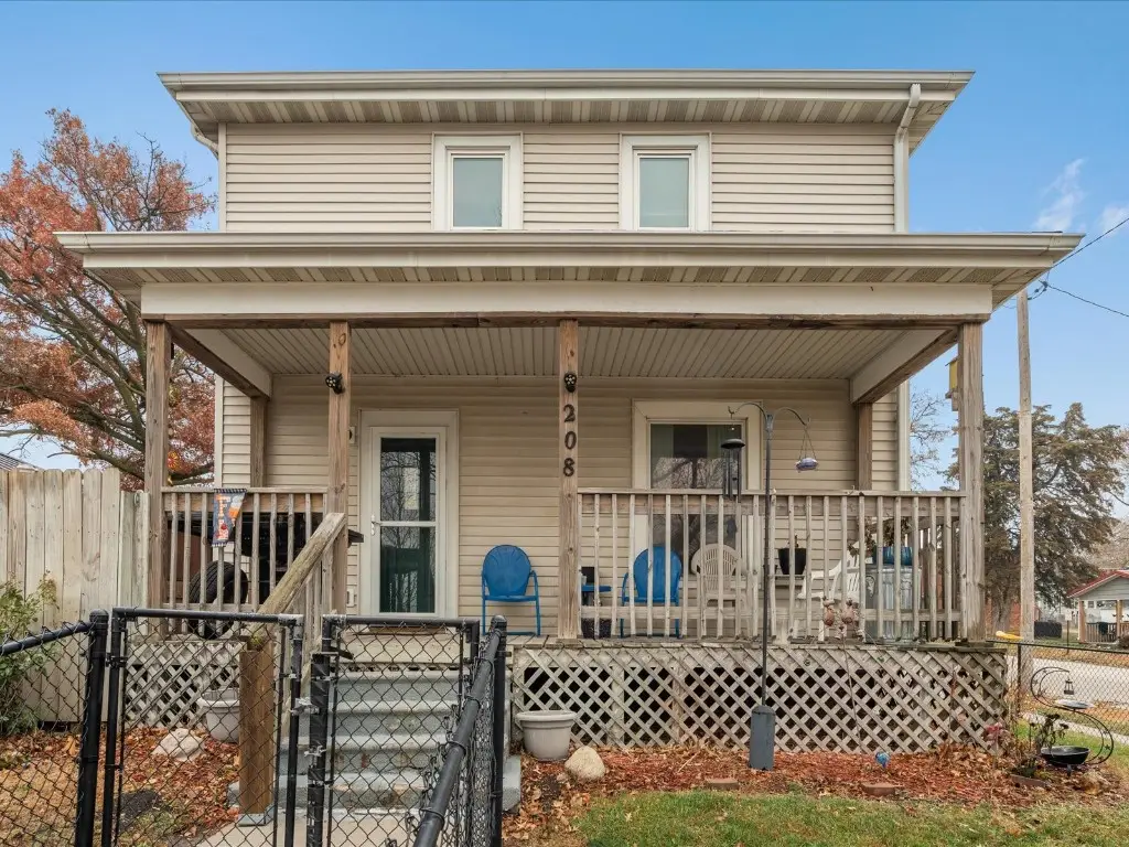 208 E South St, Mechanicsville, IA 52306 - Image #1