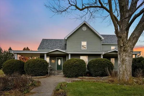 297 Goudy Road, Mt Vernon, IA 52314