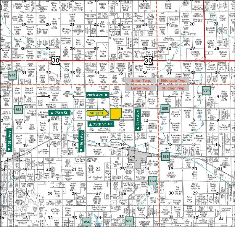 75th St. Dr., Blairstown, IA 52209 - Image #2