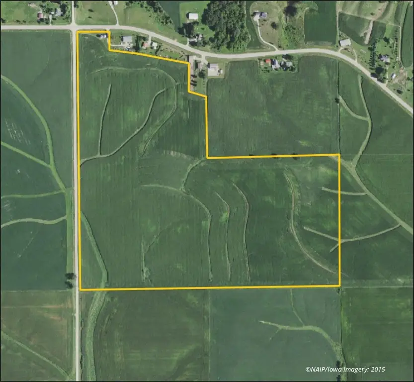Co. Home Rd. & 170th Ave., Anamosa, IA 52205 - #3
