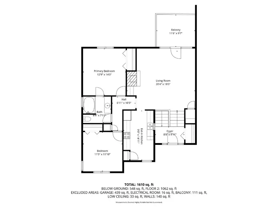1008 Doubletree Court Ne, Cedar Rapids, IA 52402 - Image #2