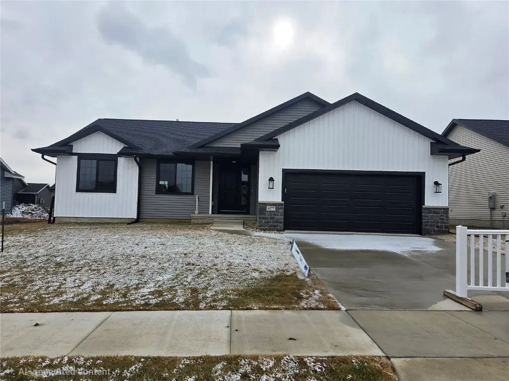 6177 Glenwood Drive, Marion, IA 52302 - Image #1