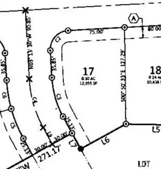 Lot 17 The Meadows Subdivision Part 5, West Branch, IA 52358 - Image #1