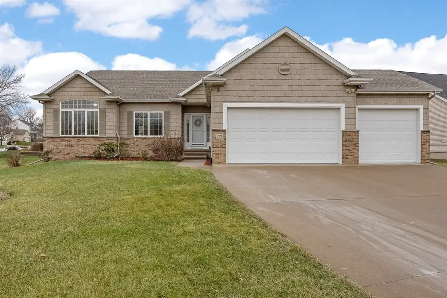 201 Teakwood Lane, Cedar Rapids, IA 52402 - #2