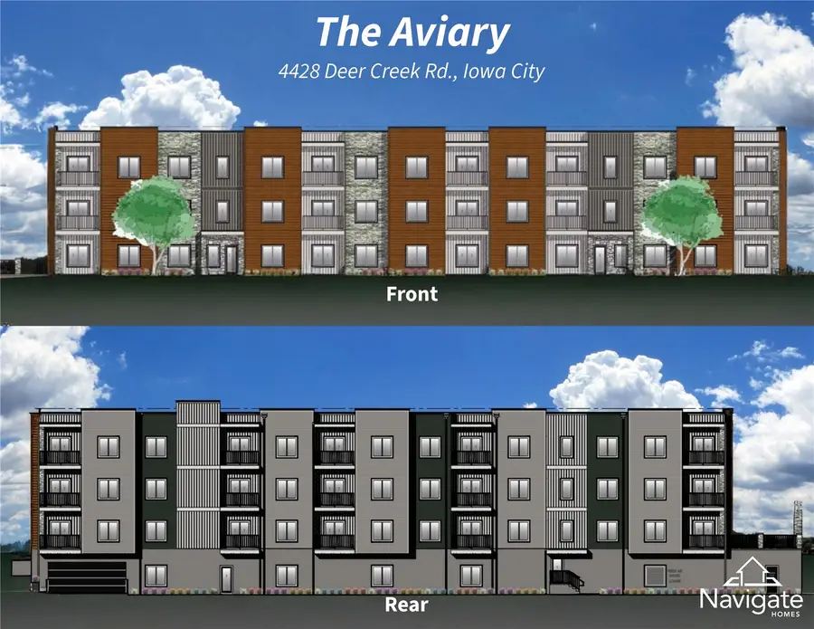 4428 Deer Creek Road #307, Iowa City, IA 52246 - #2