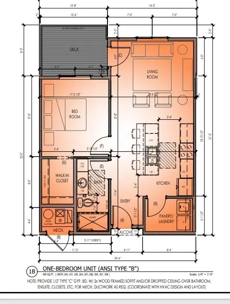 4428 Deer Creek Road #308, Iowa City, IA 52246 - Image #3