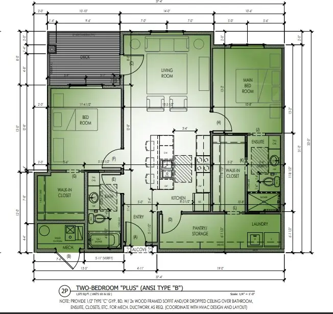 4428 Deer Creek Road #305, Iowa City, IA 52246 - Image #3