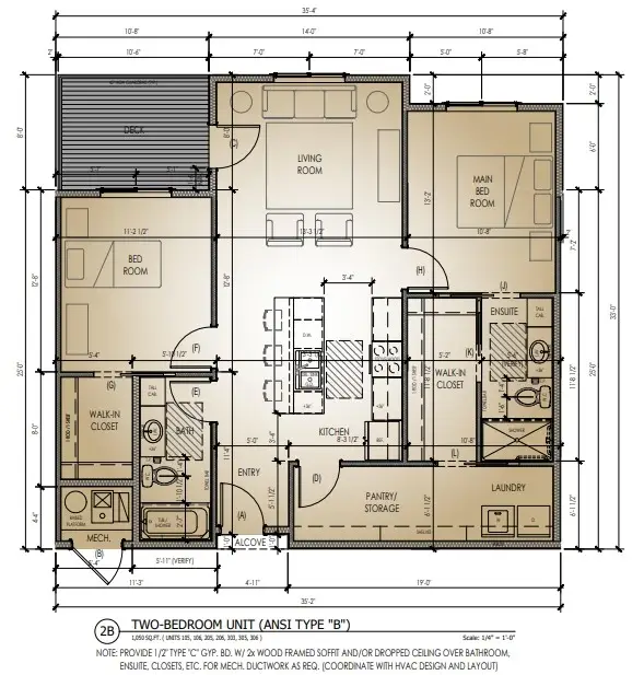 4428 Deer Creek Road #101, Iowa City, IA 52246 - Image #3