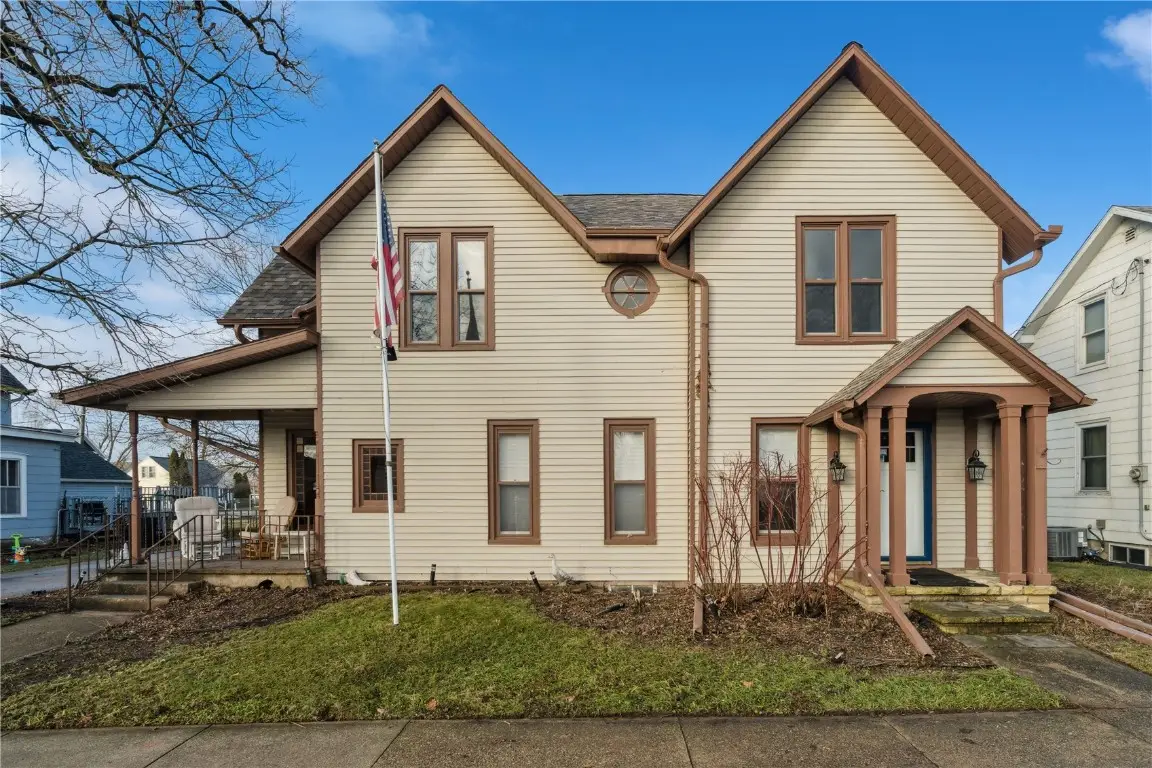 203 Broadway, Springville, IA 52336 - Image #1