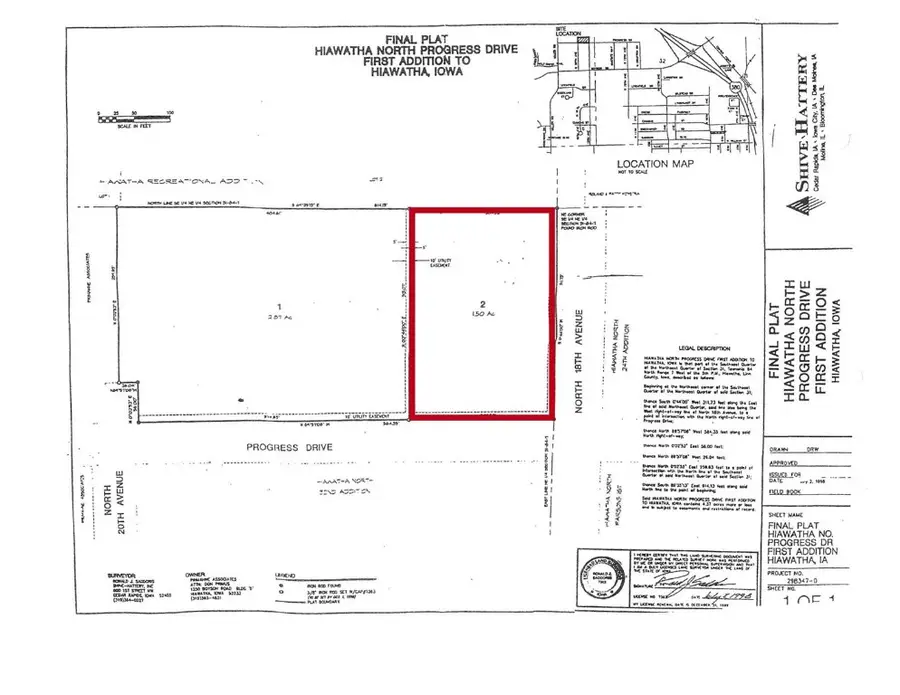 Progress Drive, Hiawatha, IA 52233 - #3