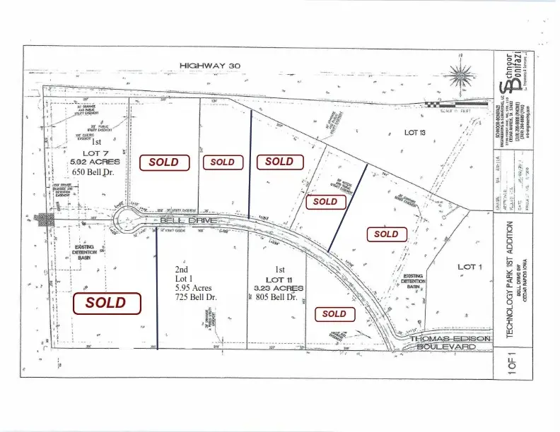 805 Bell Drive Sw, Cedar Rapids, IA 52404 - Image #1