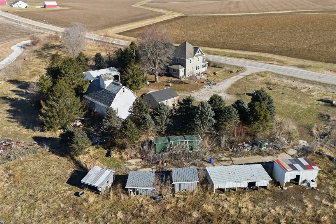 2292 Highway V18, Clutier, IA 52217 - Image #1