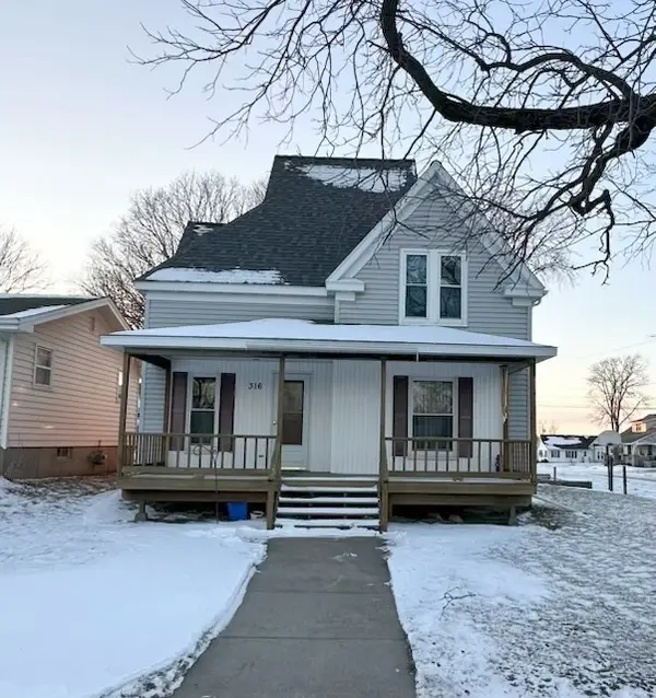 316 Ely Street, Walker, IA 52352