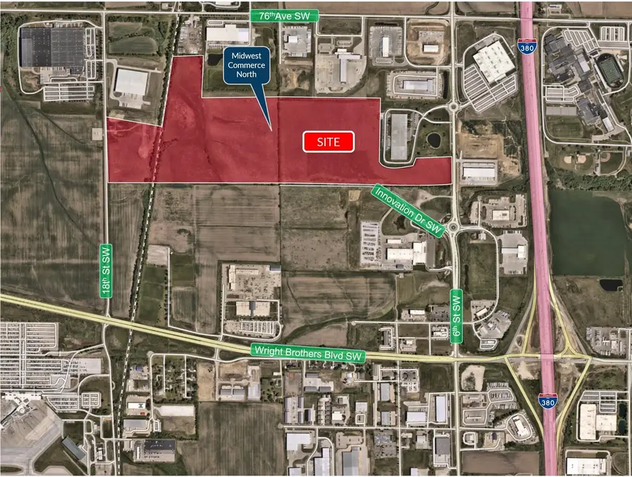 8105 18th Street #Lot 2, Cedar Rapids, IA 52404 - Image #2